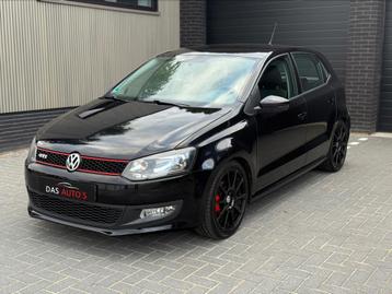 Volkswagen polo 1.4 2012 |airco|17 inch|sportvelgen|4xelek| beschikbaar voor biedingen