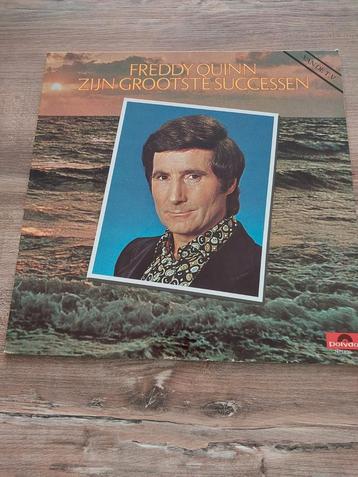 Freddy Quinn - Zijn Grootste Successen Vinyl LP beschikbaar voor biedingen