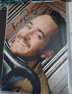 Matthew MacFadyen handtekening gesigneerde foto 30x20cm, Ophalen of Verzenden, Zo goed als nieuw, Foto of Kaart