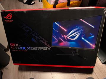 Asus ROG Strix xg27aqv beschikbaar voor biedingen