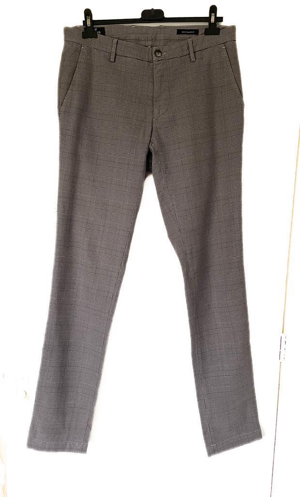 Mooie chino van Mason’s 42, Kleding | Dames, Broeken en Pantalons, Zo goed als nieuw, Maat 42/44 (L), Beige, Lang, Ophalen of Verzenden