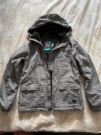 Dames Ski Jas - Protest - Maat M, Kleding | Dames, Ophalen, Zo goed als nieuw, Maat 38/40 (M), Grijs