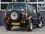 Suzuki Jimny 1.3 JX 2WD | Zeer mooi | Bull bar, Auto's, Suzuki, Gebruikt, 4 cilinders, 4 stoelen, Airbags