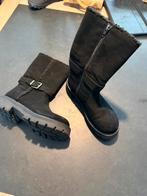 Zwarte graceland laarzen maat 37 met Bont gevoerd, Ophalen of Verzenden, Zo goed als nieuw