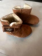 UGG baby booties – maat M – bruin – zo goed als nieuw, Ophalen of Verzenden, Zo goed als nieuw, Jongen of Meisje, Laarzen