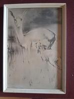 Handgesigneerd schilderijtje van Han van Meegeren, Ophalen of Verzenden