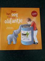 Christine Stam - Door het oog van een olifantje, Ophalen of Verzenden, Zo goed als nieuw, Christine Stam, Jongen of Meisje