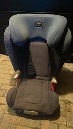Britax römer kinderstoel donkerblauw, Kinderen en Baby's, Autostoeltjes, Romer, 15 t/m 36 kg, Ophalen of Verzenden, Zo goed als nieuw