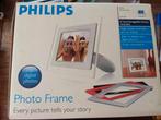 Digitale fotolijst van Philips, Audio, Tv en Foto, Fotografie | Digitale fotolijsten, Ophalen of Verzenden, Zo goed als nieuw