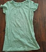 lichtgroen net shirtje van Pescara mt S, Meisje, Pescara, Ophalen of Verzenden, Zo goed als nieuw