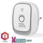 SmartLife Gasdetector, Zigbee 3.0, Netvoeding, GRATIS App, Nieuw, Ophalen of Verzenden