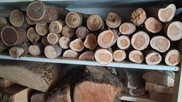 Draaihout hobbyhout bowlblanks droog beschikbaar voor biedingen