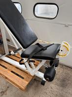Technogym Uni-Lateral leg extension/ beinstrecker/ legs, Ophalen, Gebruikt, Overige typen, X