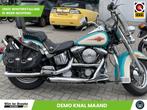 Harley Davidson Heritage Softail Classic (bj 1990), 2 cilinders, 1338 cc, HARLEY-DAVIDSON, Bedrijf