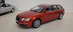 Norev Audi A6 C6 Avant, Ophalen of Verzenden, Zo goed als nieuw, Auto, Norev