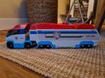 PAW Patrol True Metal Launch'N Haul Patroller, Ophalen of Verzenden, Zo goed als nieuw