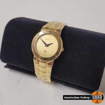GUCCI 3300M vintage dames Horloge | in nette staat beschikbaar voor biedingen