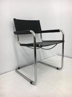 stoel Marcel Breuer mg5 buisframe design jaren 70, Huis en Inrichting, Ophalen of Verzenden, S, S, Eén