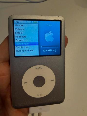 Apple ipod 80GB beschikbaar voor biedingen