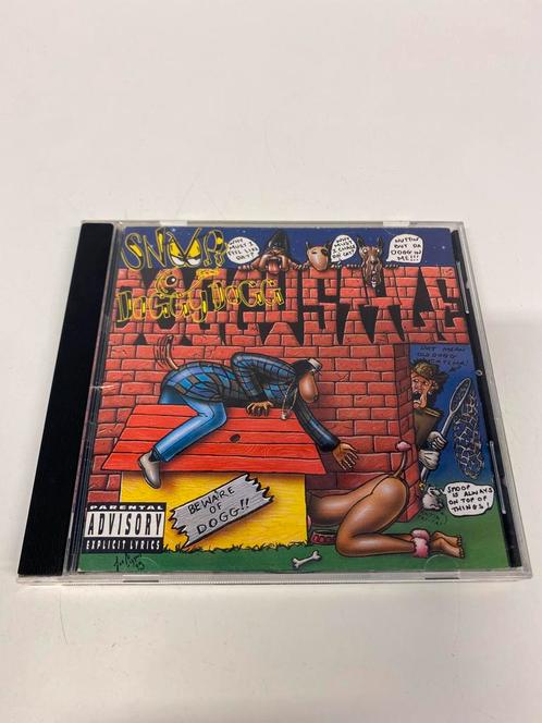 Snoop Doggy Dogg - Doggystyle, Cd's en Dvd's, Cd's | Hiphop en Rap, Gebruikt, 2000 tot heden, Ophalen of Verzenden