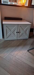 Kattenbak kast, Ophalen, Zo goed als nieuw
