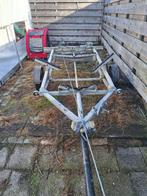 boottrailer, Watersport en Boten, Boottrailers, Ophalen, Gebruikt, Minder dan 6 meter, Overige typen
