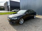 Audi A3 1.4 Tfsi limousine Sedan 140pk Pro Line Plus | NAP, Auto's, Stof, Zwart, 4 cilinders, Zwart