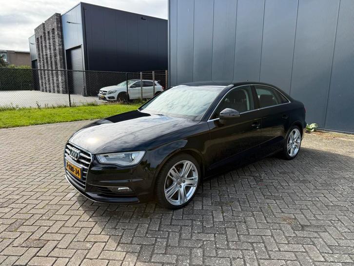 Audi A3 1.4 Tfsi limousine Sedan 140pk Pro Line Plus | NAP, Auto's, Audi, Bedrijf, A3, Benzine, A, Sedan, Handgeschakeld, Origineel Nederlands