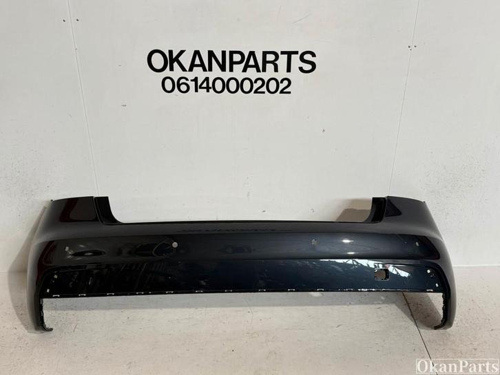 Audi A1 82A achterbumper 82A807511A, Auto-onderdelen, Carrosserie en Plaatwerk, Bumper, Achter, Gebruikt, Ophalen of Verzenden