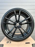 19” INCH PRETORIA GOLF GTI VOLKSWAGEN R SIROCCO 5x112 CADDY, Banden en Velgen, 235 mm, Zomerbanden, Ophalen