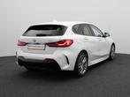 BMW 1 Serie 118i M Sportpakket | Stoelverwarming | Achteruit, 65 €/maand, Gebruikt, Met garantie (alle), Wit