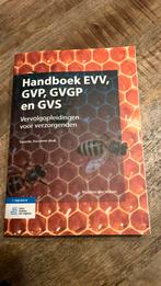 Handboek voor verzorgende, Nieuw, HAVO, Ophalen of Verzenden