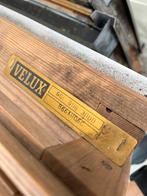 Velux Dakraam GGL 808 - 125x130, Ophalen, Gebruikt, Minder dan 80 cm, 120 tot 160 cm