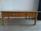 grenen salontafel, Antiek en Kunst, Ophalen