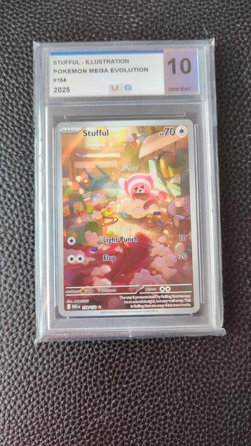 Stufful IR UCG 10 beschikbaar voor biedingen