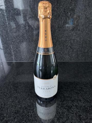 Cava Marques de Terrabona Cava BRUT beschikbaar voor biedingen