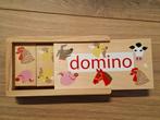 Domino nieuw, Kinderen en Baby's, Speelgoed | Houten speelgoed, Ophalen of Verzenden, Zo goed als nieuw, Overige typen