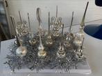 Piek kerstbal piekenplank of los te koop tinsel bel pieken., Diversen, Ophalen of Verzenden