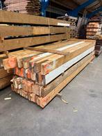 Vuren balken te koop – diverse maten, scherp geprijsd!, Ophalen, Gebruikt, 250 cm of meer, Balken