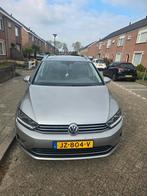 Volkswagen Golf Sportsvan 1.2 TSI 81KW DSG 2016 Grijs, Auto's, Volkswagen, 4 cilinders, Handgeschakeld, 19 km/l, Particulier