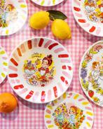 Gezocht! Blond Amsterdam Taste of Summer servies, Huis en Inrichting, Keuken | Servies, Ophalen, Gebruikt, Blond Amsterdam, Bord(en)