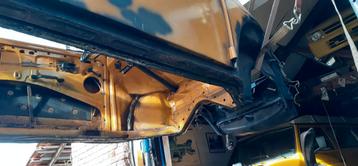vw kever jeans 73 in onderdelen  beschikbaar voor biedingen