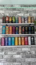 monster energy, Ophalen of Verzenden, Zo goed als nieuw, Overige, Overige merken