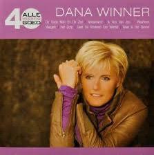 Dana Winner - Alle 40 Goed (2CD), Cd's en Dvd's, Cd's | Nederlandstalig, Zo goed als nieuw, Levenslied of Smartlap, Ophalen of Verzenden