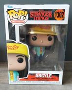 1302 Argyle Stranger Things Funko Pop, Ophalen of Verzenden, Zo goed als nieuw