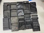 Facom Inlay Set - Gereedschapswagen Inlays, Auto diversen, Autogereedschap, Verzenden, Facom, Nieuw, Facom
