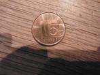 5 cent 1993 met Beatrix, Postzegels en Munten, Munten | Nederland, Verzenden, Koningin Beatrix, 5 cent, Losse munt
