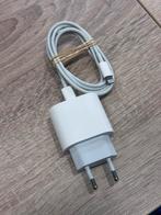 Apple opladerset 20w lightning, Telecommunicatie, Mobiele telefoons | Telefoon-opladers, 1 park way apple, Ophalen of Verzenden
