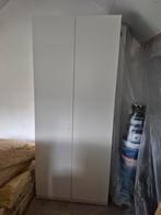 Twee smalle Pax kasten, Ophalen, 200 cm of meer, 50 tot 100 cm, Zo goed als nieuw