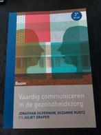 Vaardig communiceren in de gezondheidszorg 9789462363595, Boeken, Studieboeken en Cursussen, Gamma, HBO, Ophalen of Verzenden